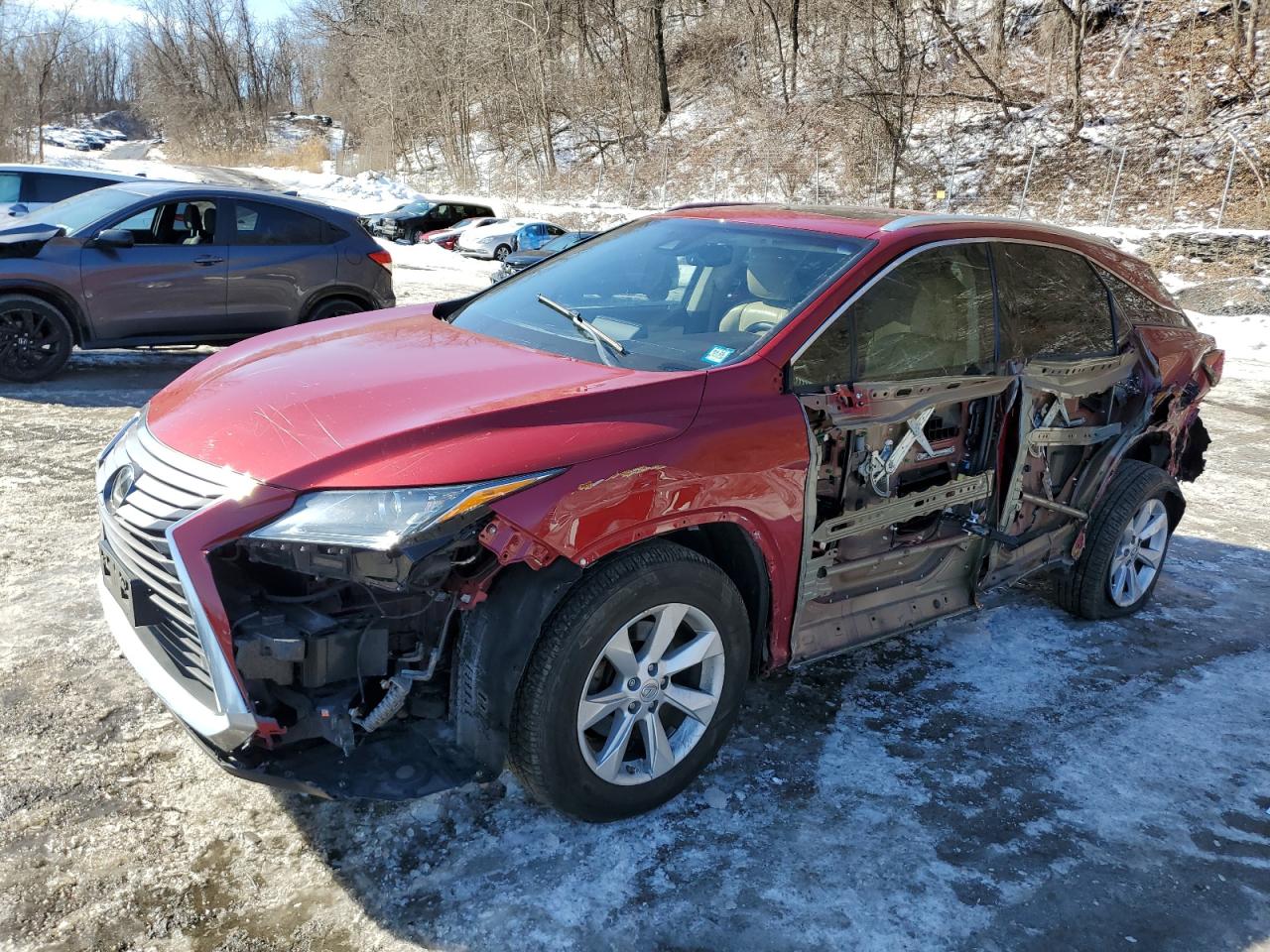 2017 Lexus RX - Image 1
