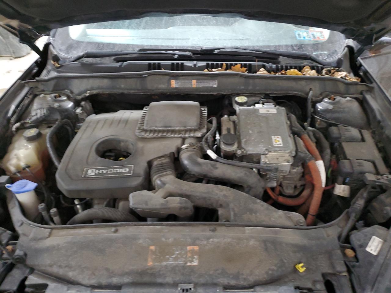 2016 Ford Fusion - Image 11