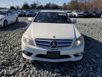 2008 Mercedes-Benz C 350 de vânzare în Mebane, NC - Side