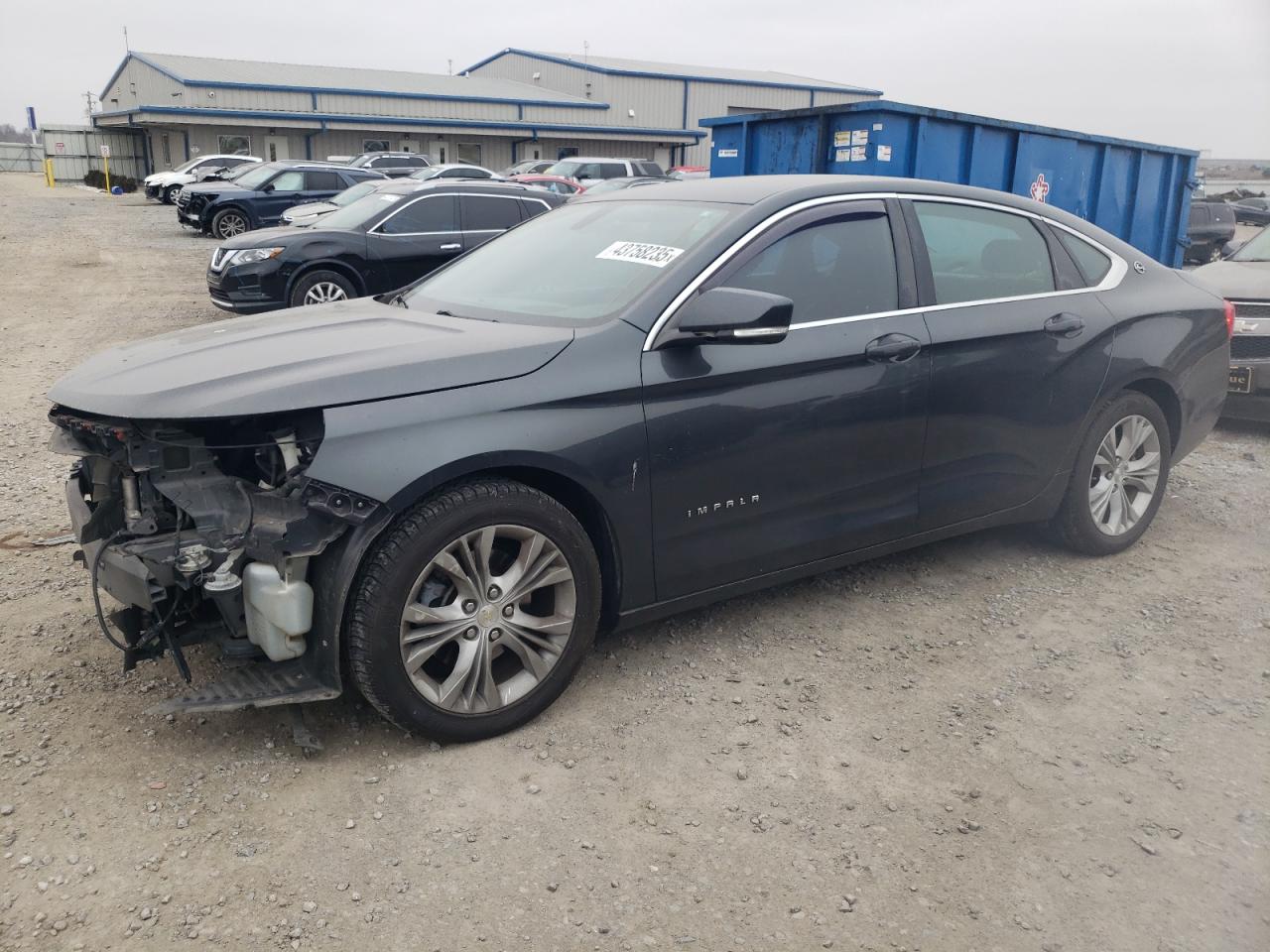 2015 Chevrolet Impala - Image 1