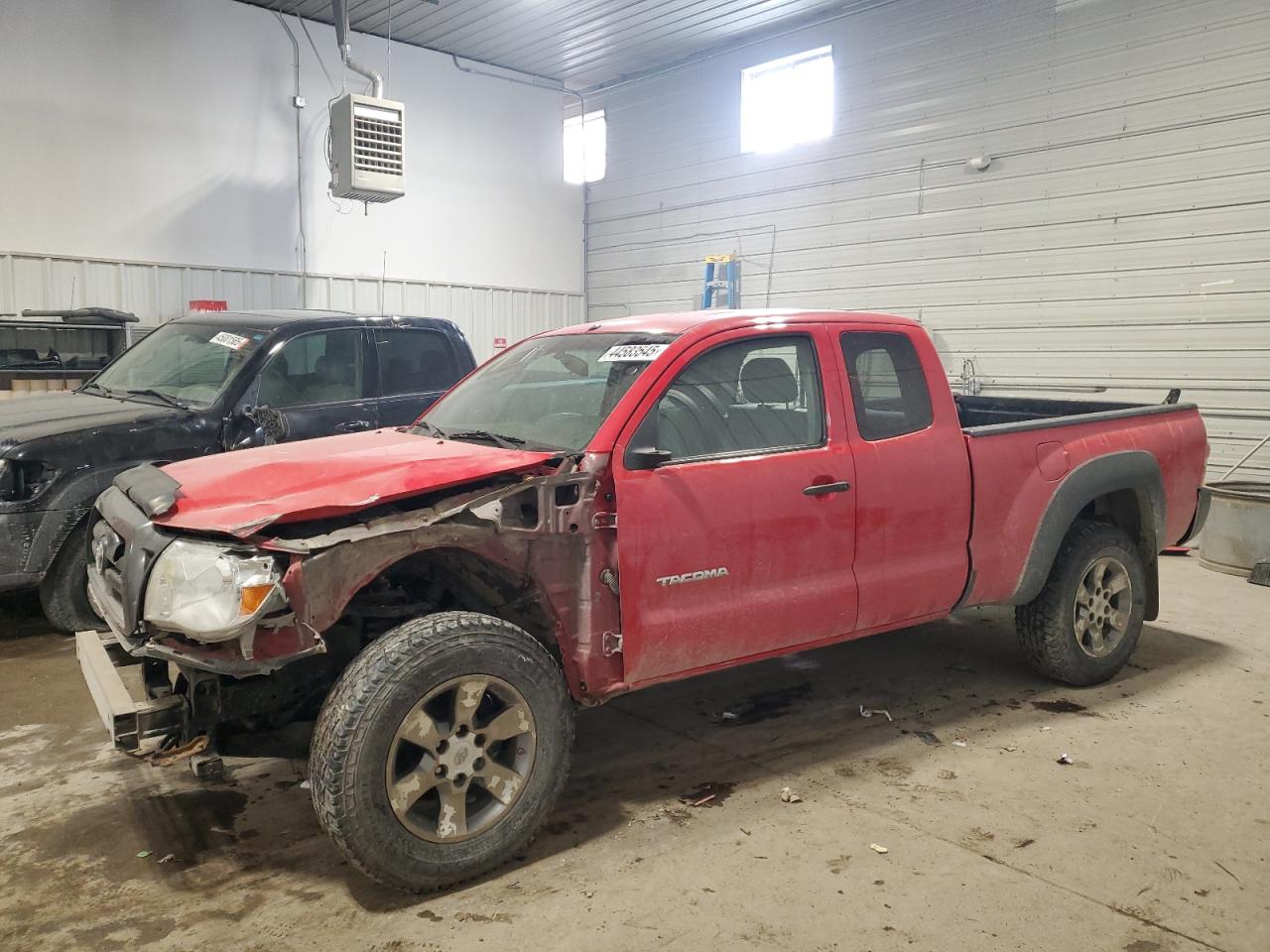 2007 Toyota Tacoma - Image 1