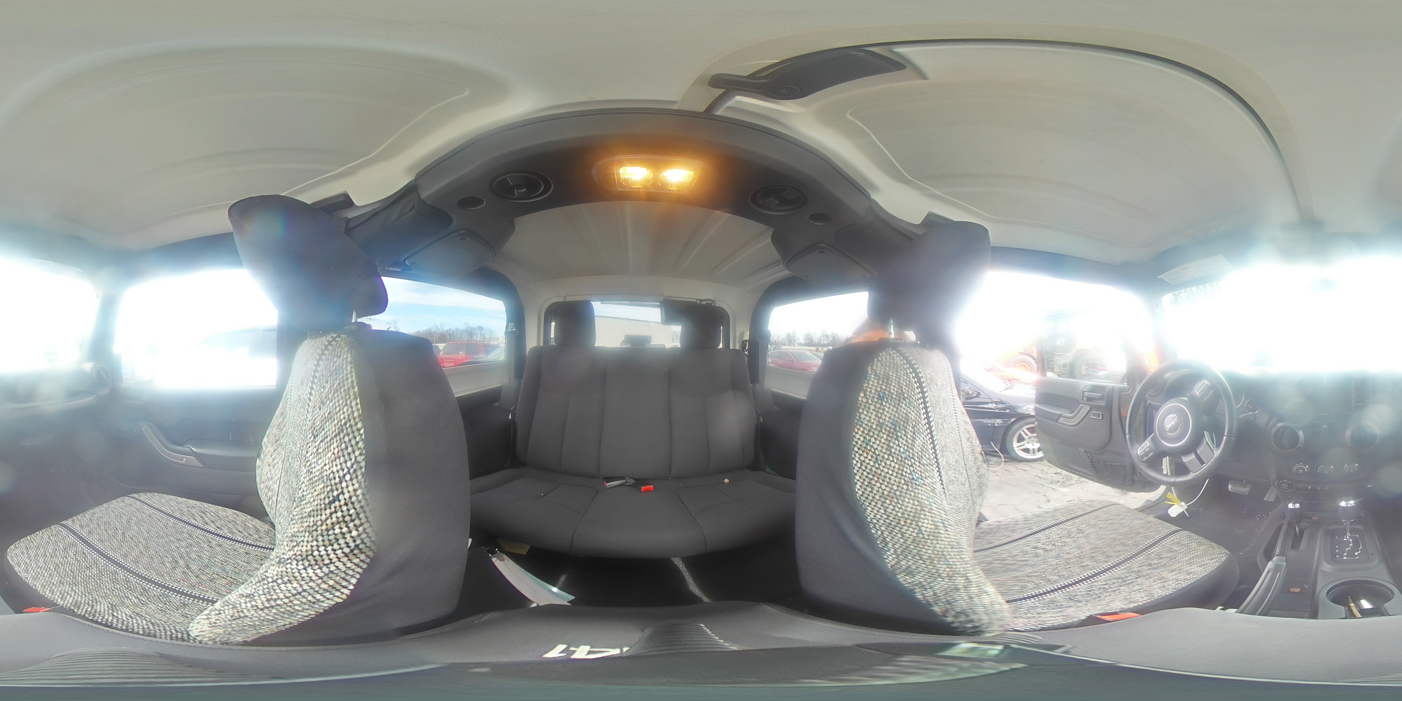 2015 Jeep Wrangler - Image 12