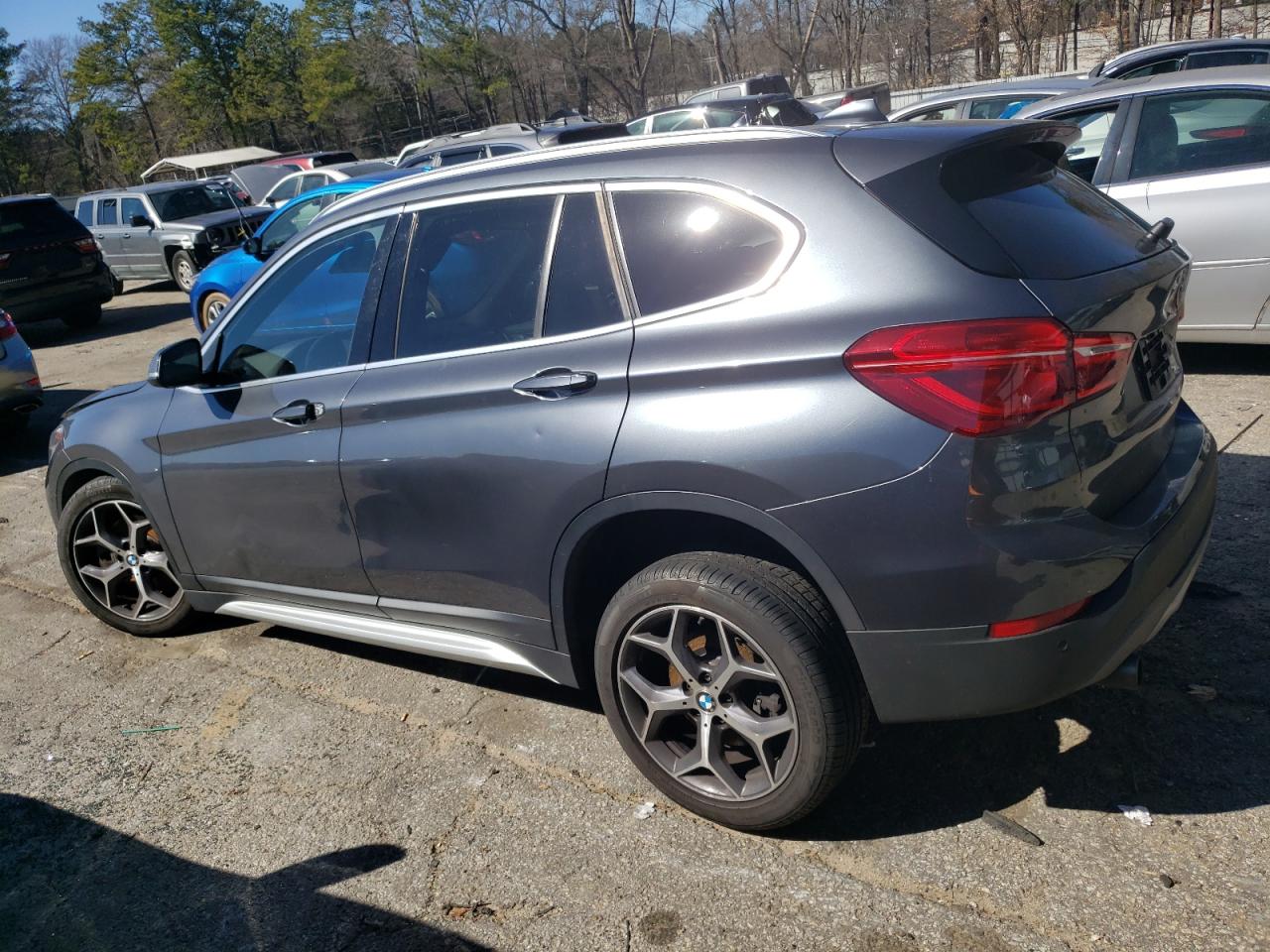 2018 BMW X1 - Image 2