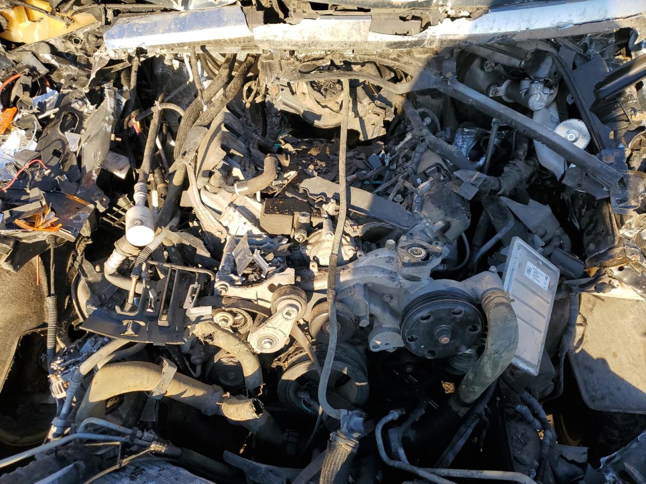 2014 Chevrolet Silverado K1500 Lt VIN: 1GCVKREH6EZ147400 Lot: 46713245