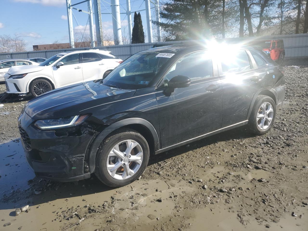 2024 Honda HR-V - Image 1