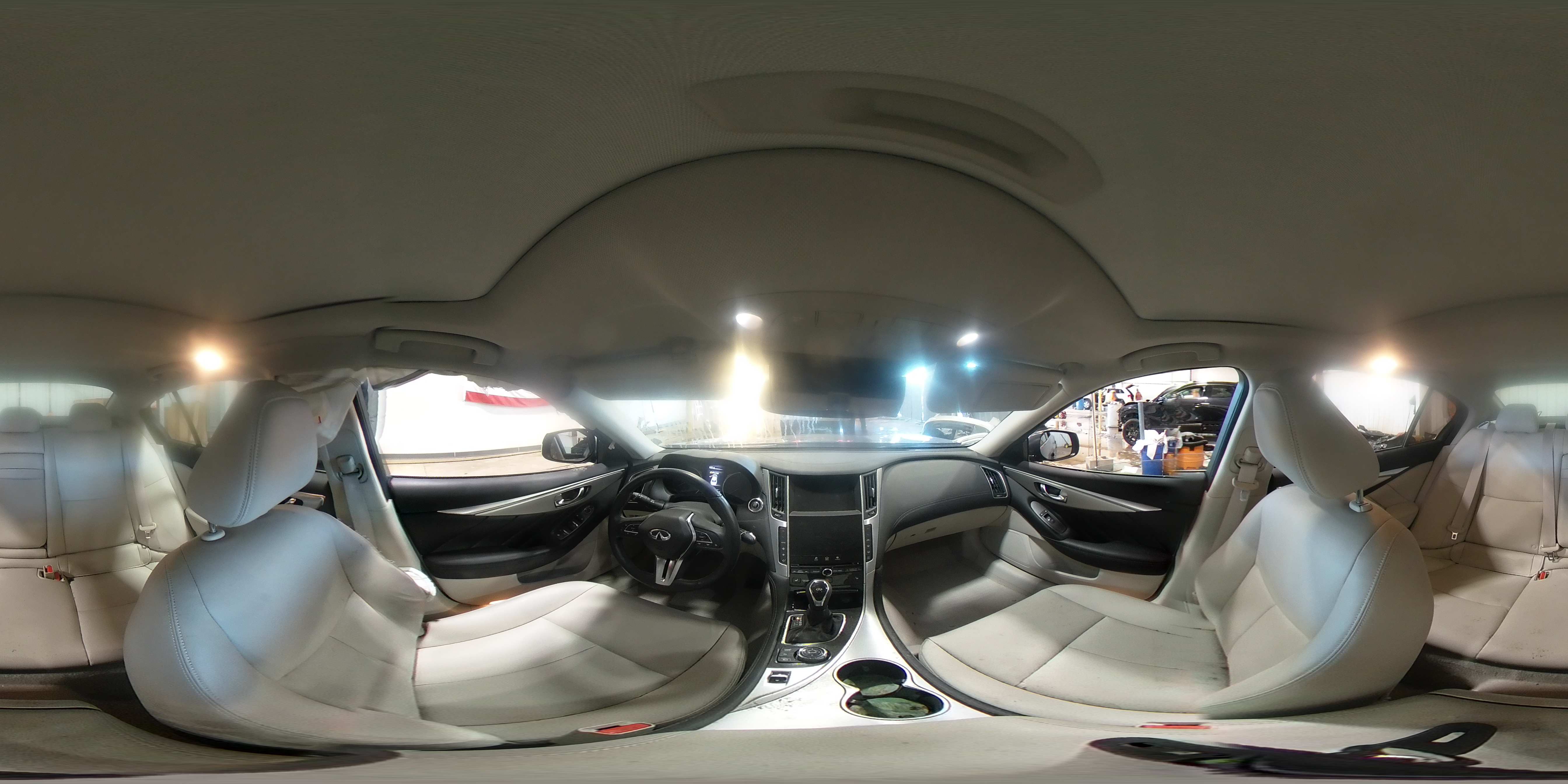 2020 Infiniti Q50 - Image 14