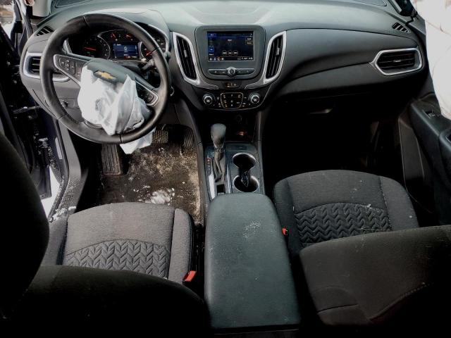  CHEVROLET EQUINOX 2022 Gray