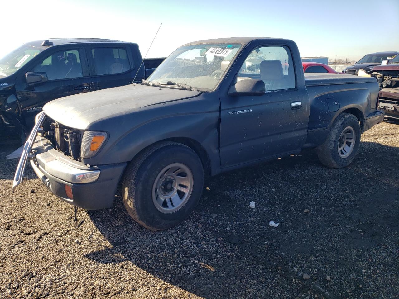 2000 Toyota Tacoma - Image 1