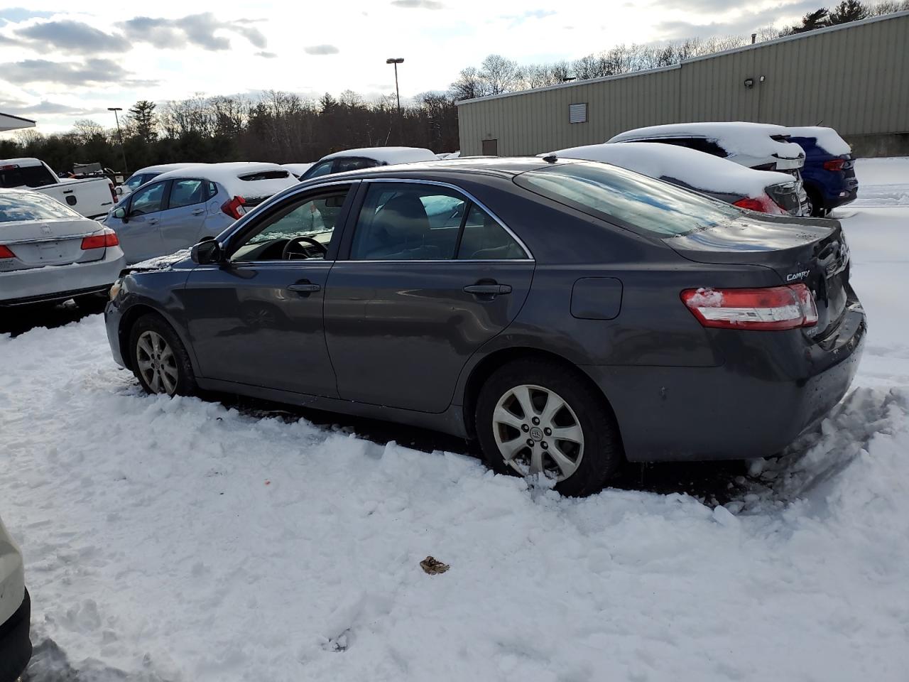 2011 Toyota Camry - Image 2