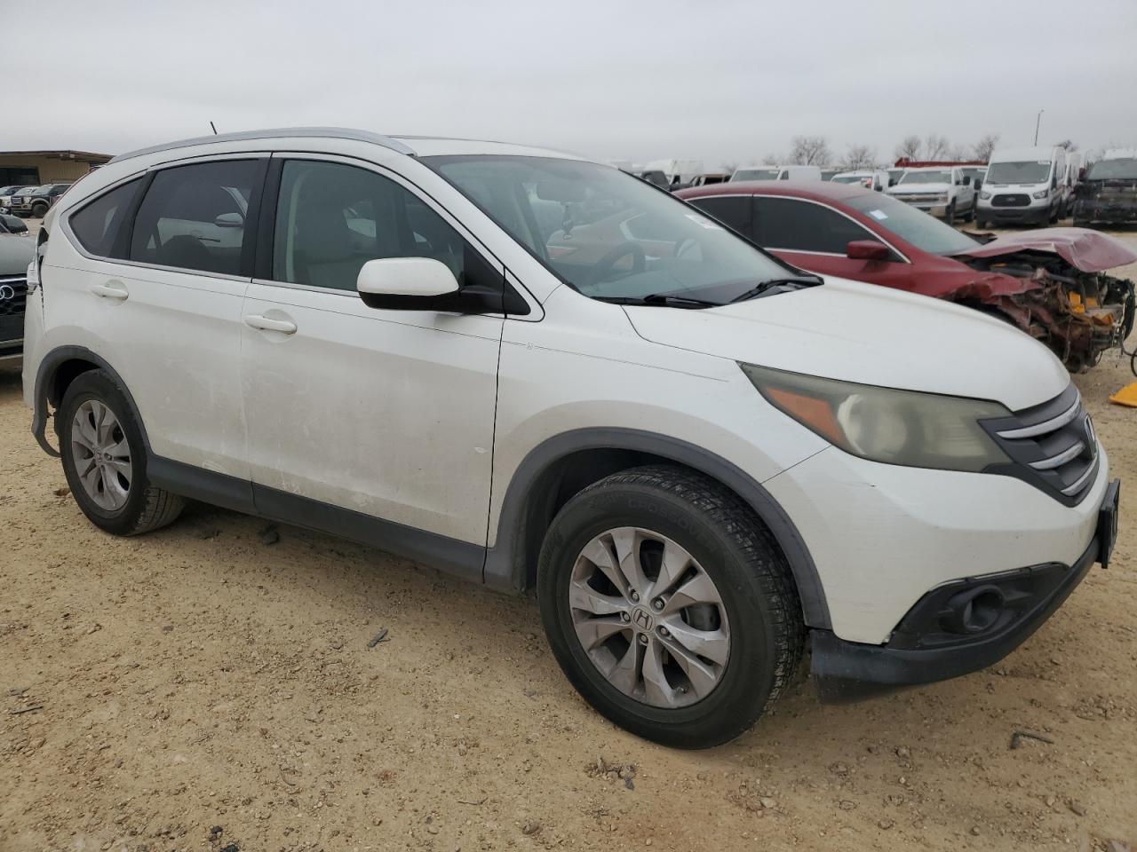 2013 Honda CR-V - Image 4