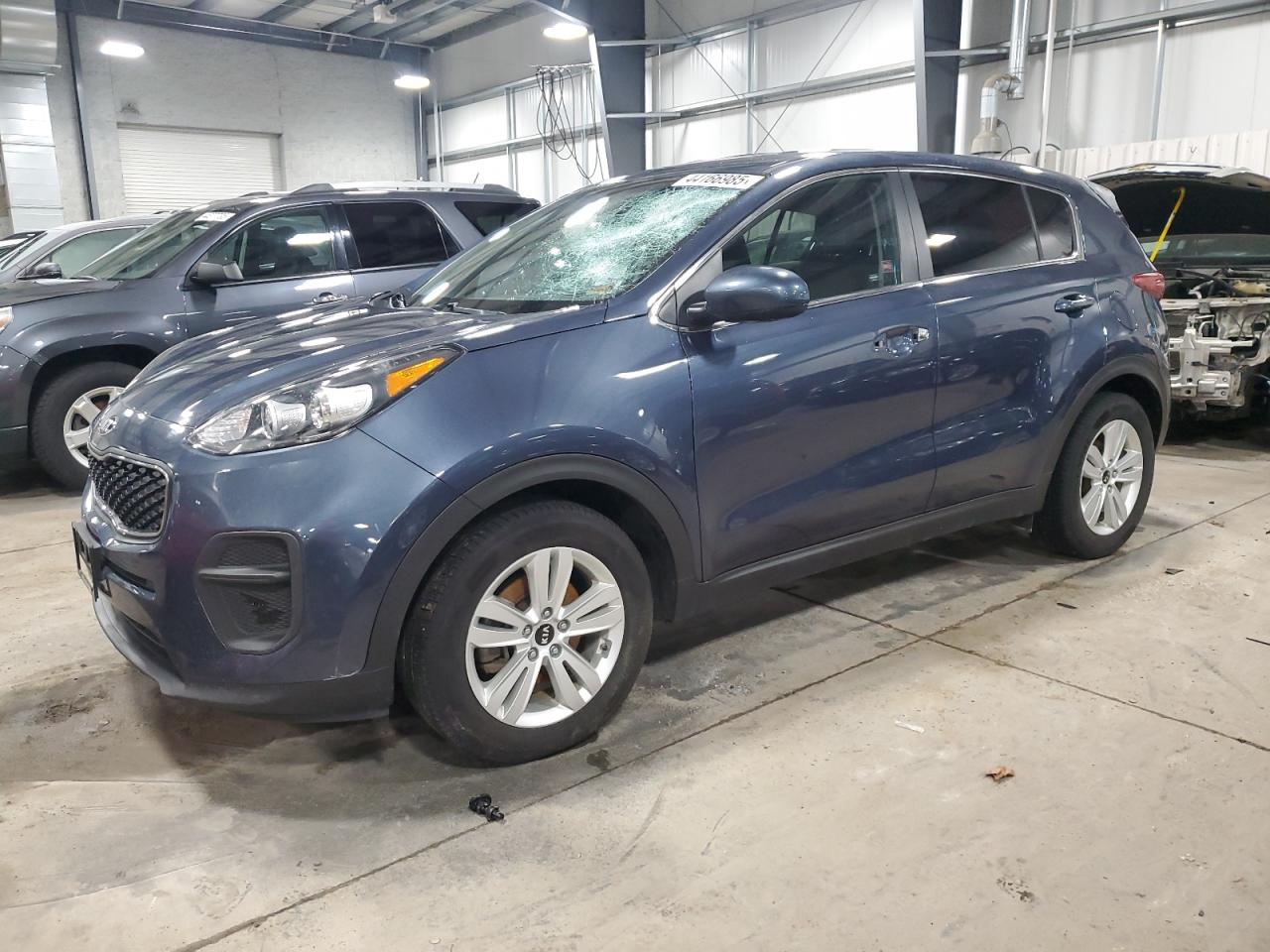2017 Kia Sportage - Image 1
