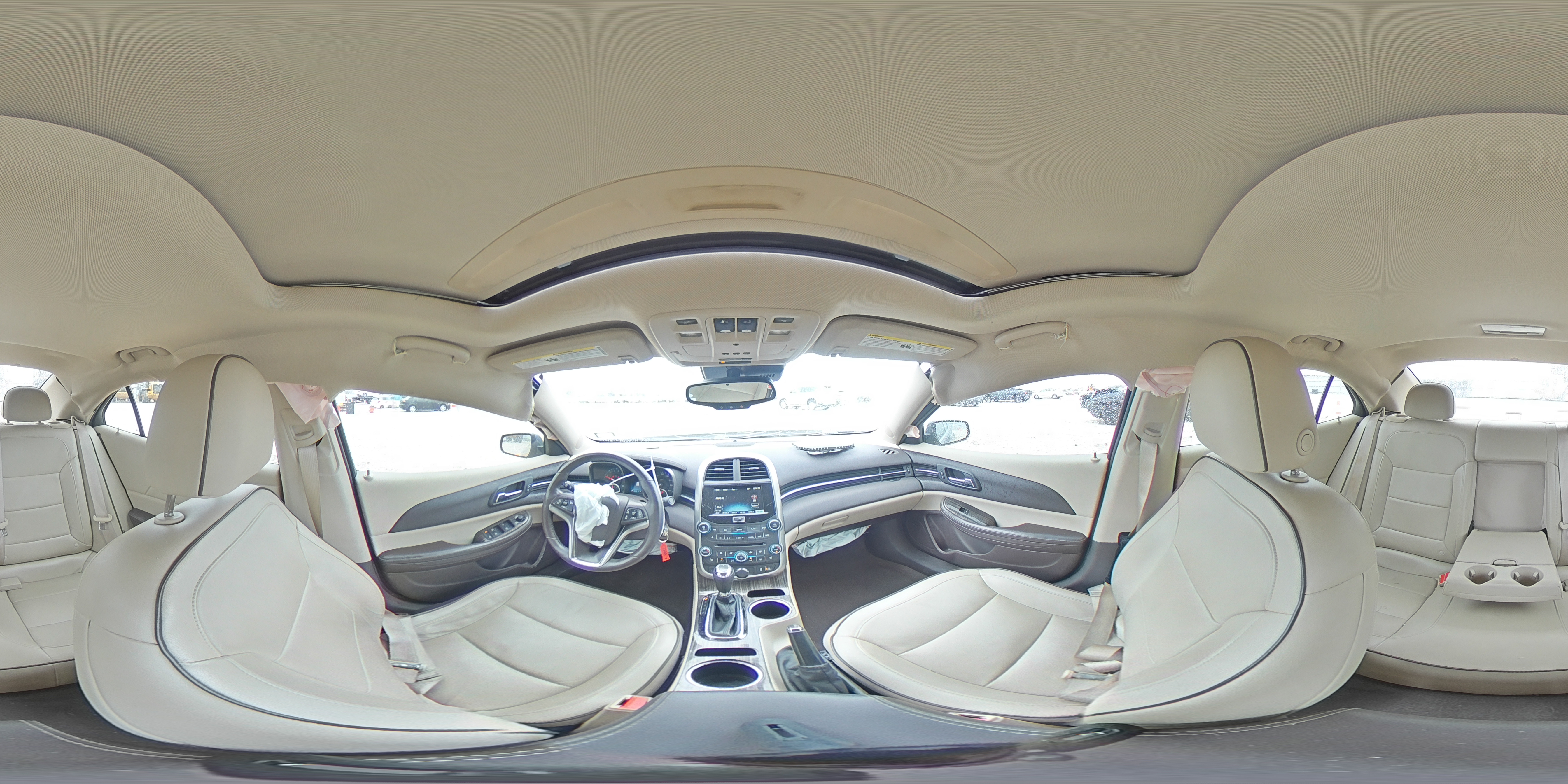 2015 Chevrolet Malibu - Image 12