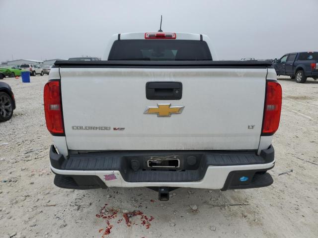  CHEVROLET COLORADO 2018 Белый