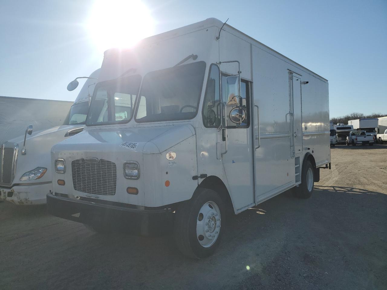 2017 Freightliner Chassis M Line Walk-In Van for Sale in Glassboro, NJ - Normal Wear