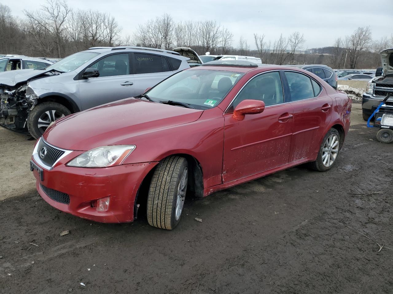 2010 Lexus IS - Image 1