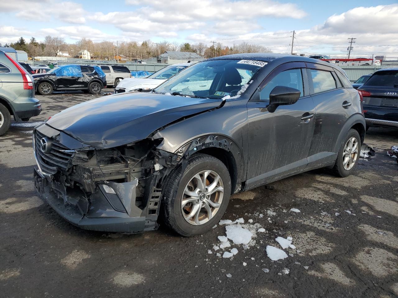 2016 Mazda CX-3 - Image 1