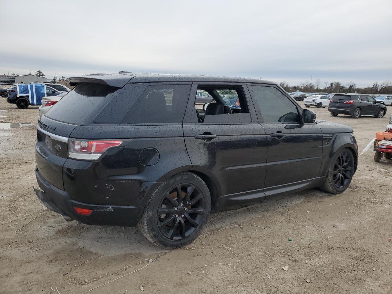 2015 Land Rover Range Rover - Image 3
