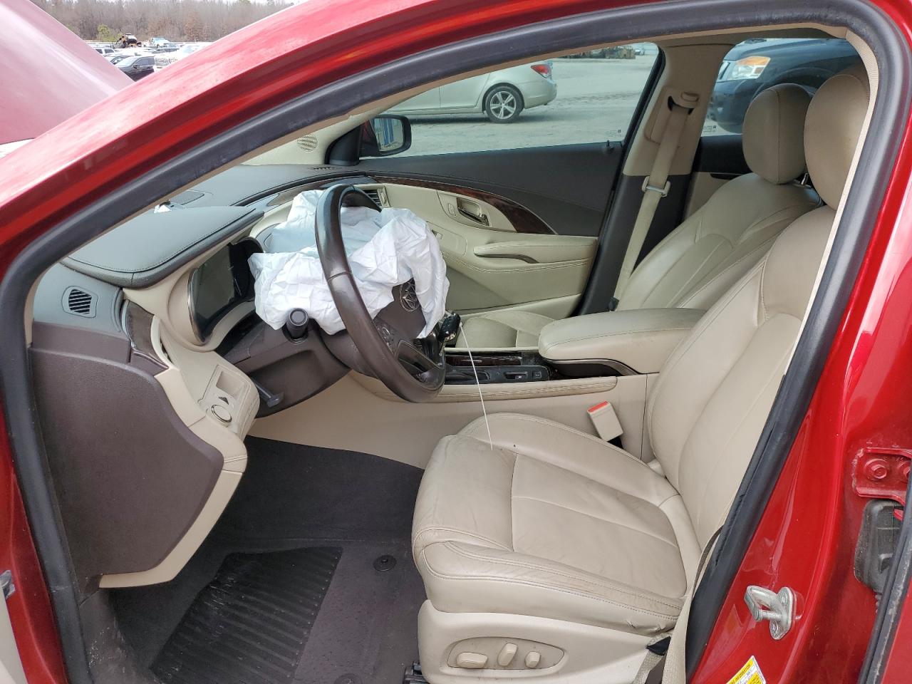 2014 Buick LaCrosse - Image 7