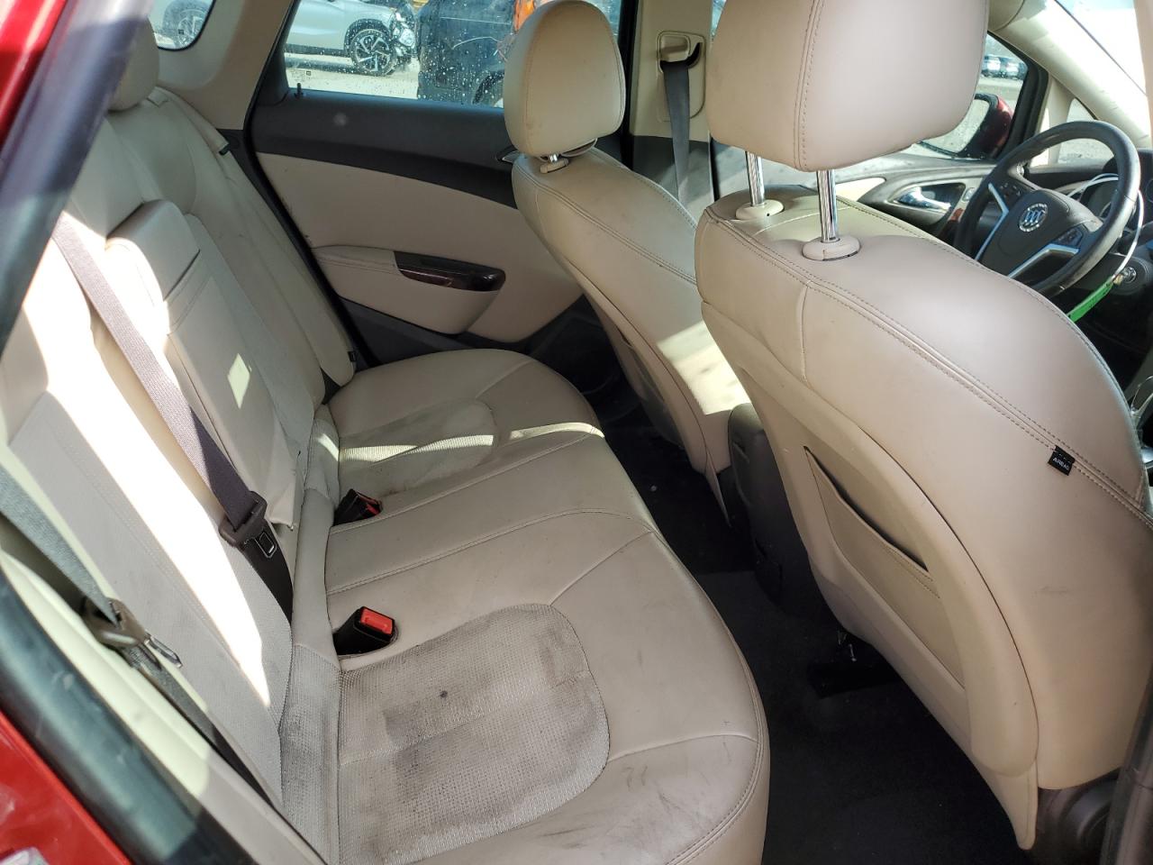 2014 Buick Verano - Image 10