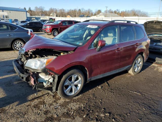 2014 Subaru Forester 2.5I Limited