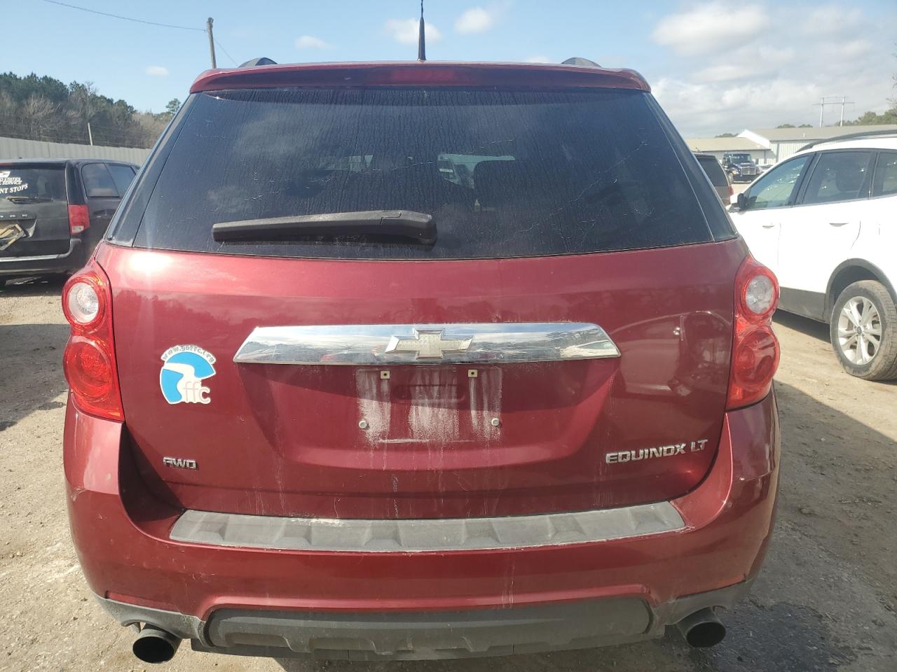 2010 Chevrolet Equinox - Image 6