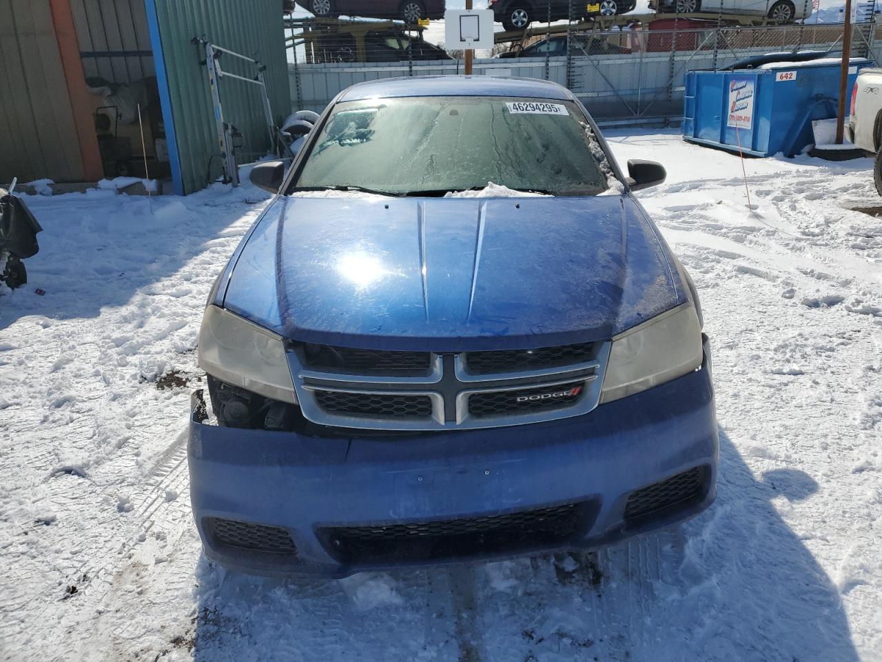 2012 Dodge Avenger - Image 5