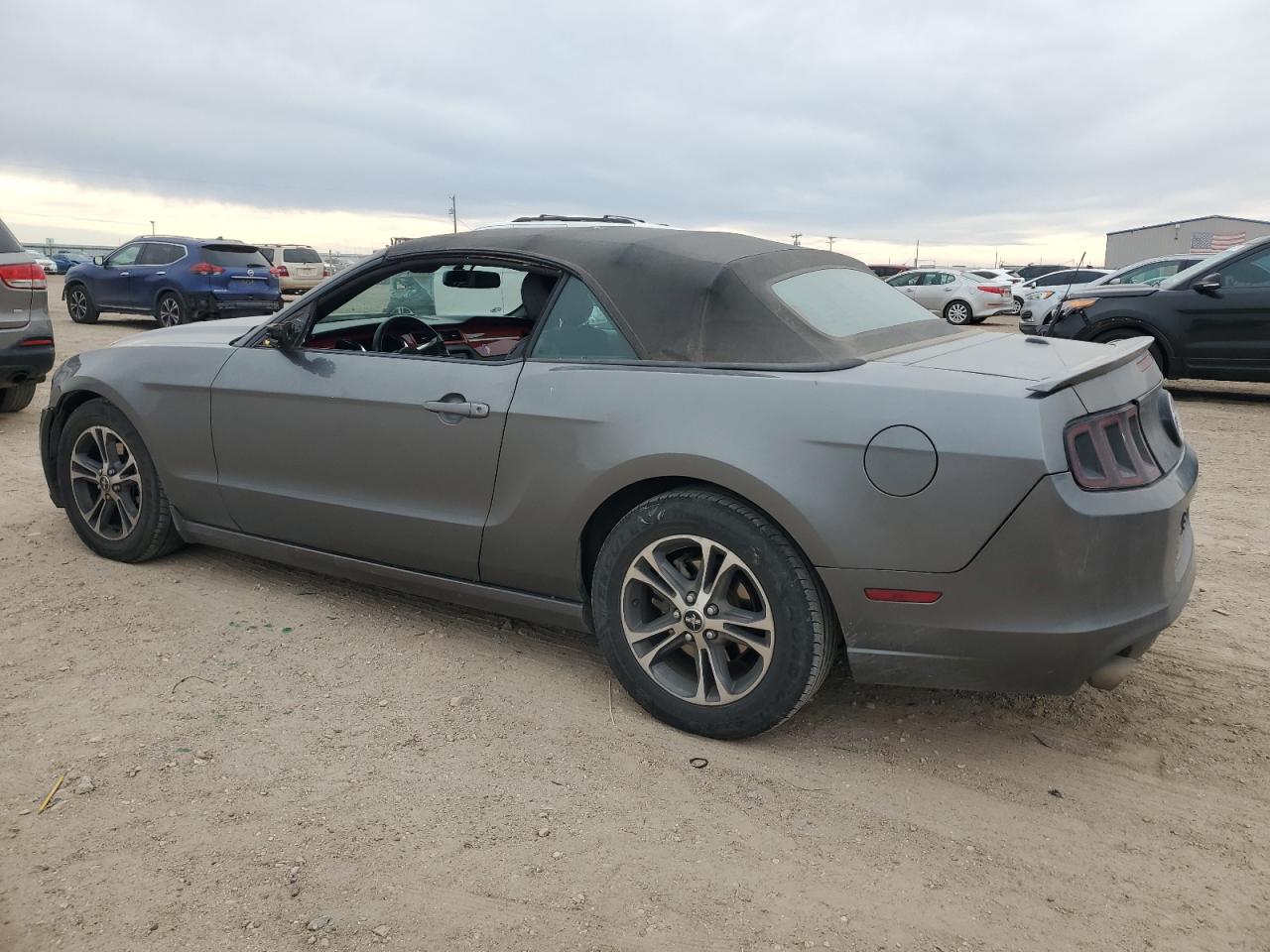 2014 Ford Mustang - Image 2