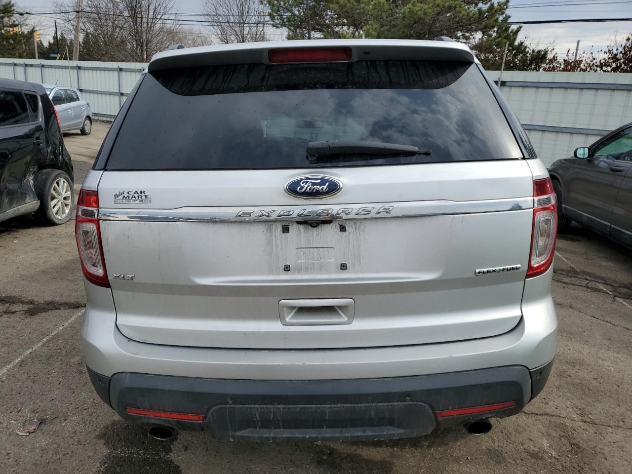 2014 Ford Explorer - Image 6