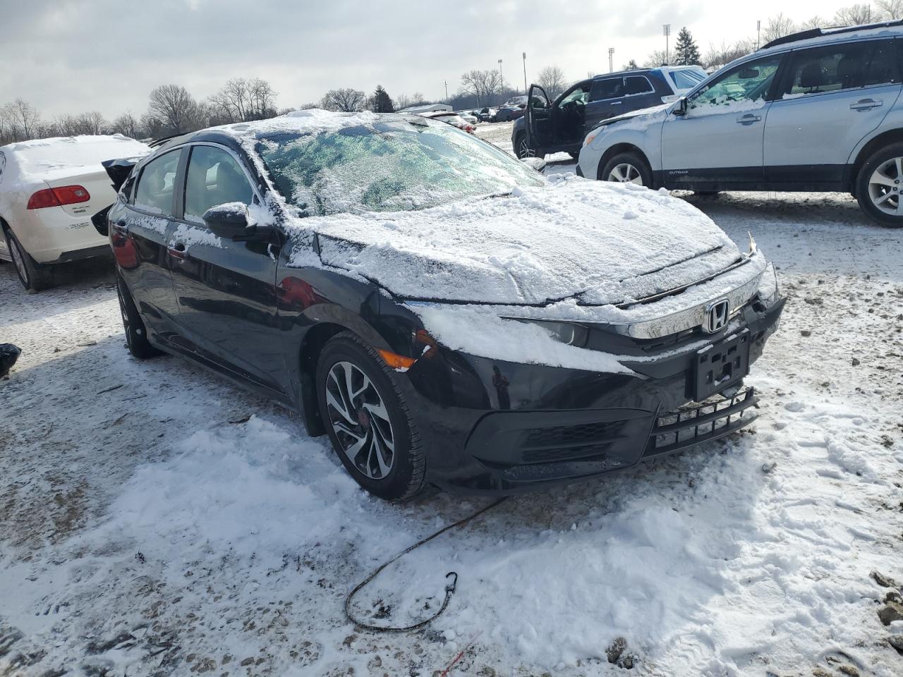 2016 Honda Civic - Image 4
