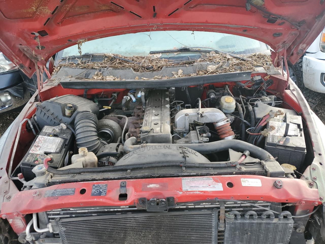 1998 Dodge RAM - Image 12