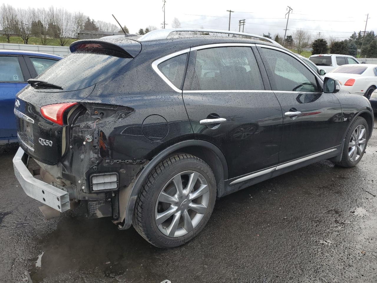 2016 Infiniti QX50 - Image 3