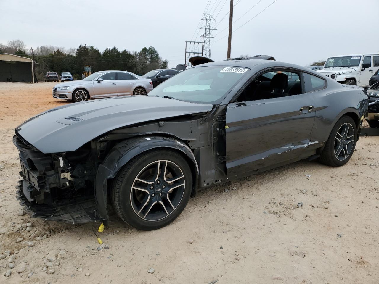 2020 Ford Mustang  იყიდება China Grove-ში, NC - All Over