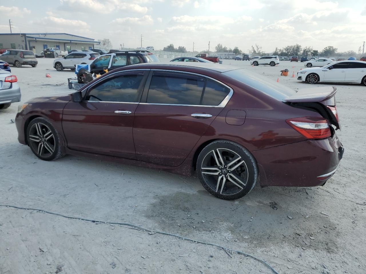2016 Honda Accord - Image 2
