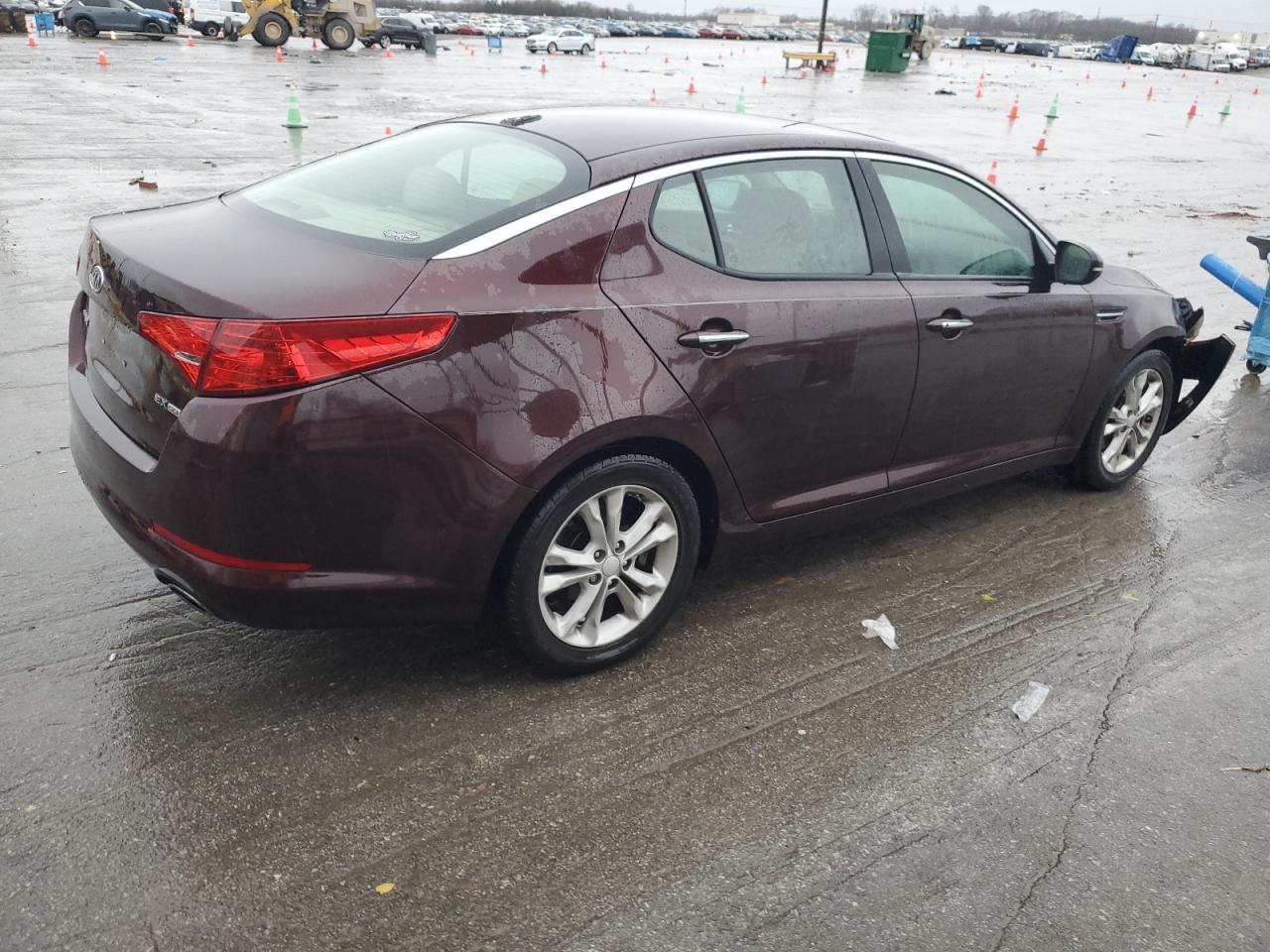 2012 Kia Optima - Image 3
