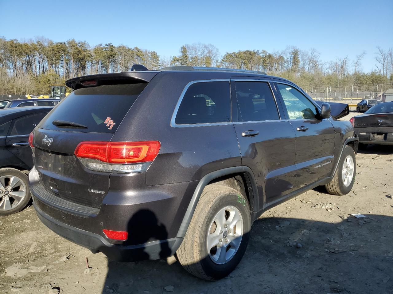 2016 Jeep Grand Cherokee - Image 3
