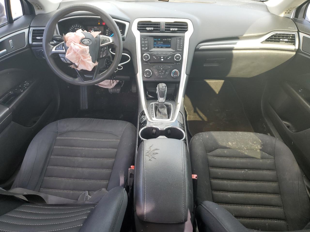 2014 Ford Fusion - Image 8