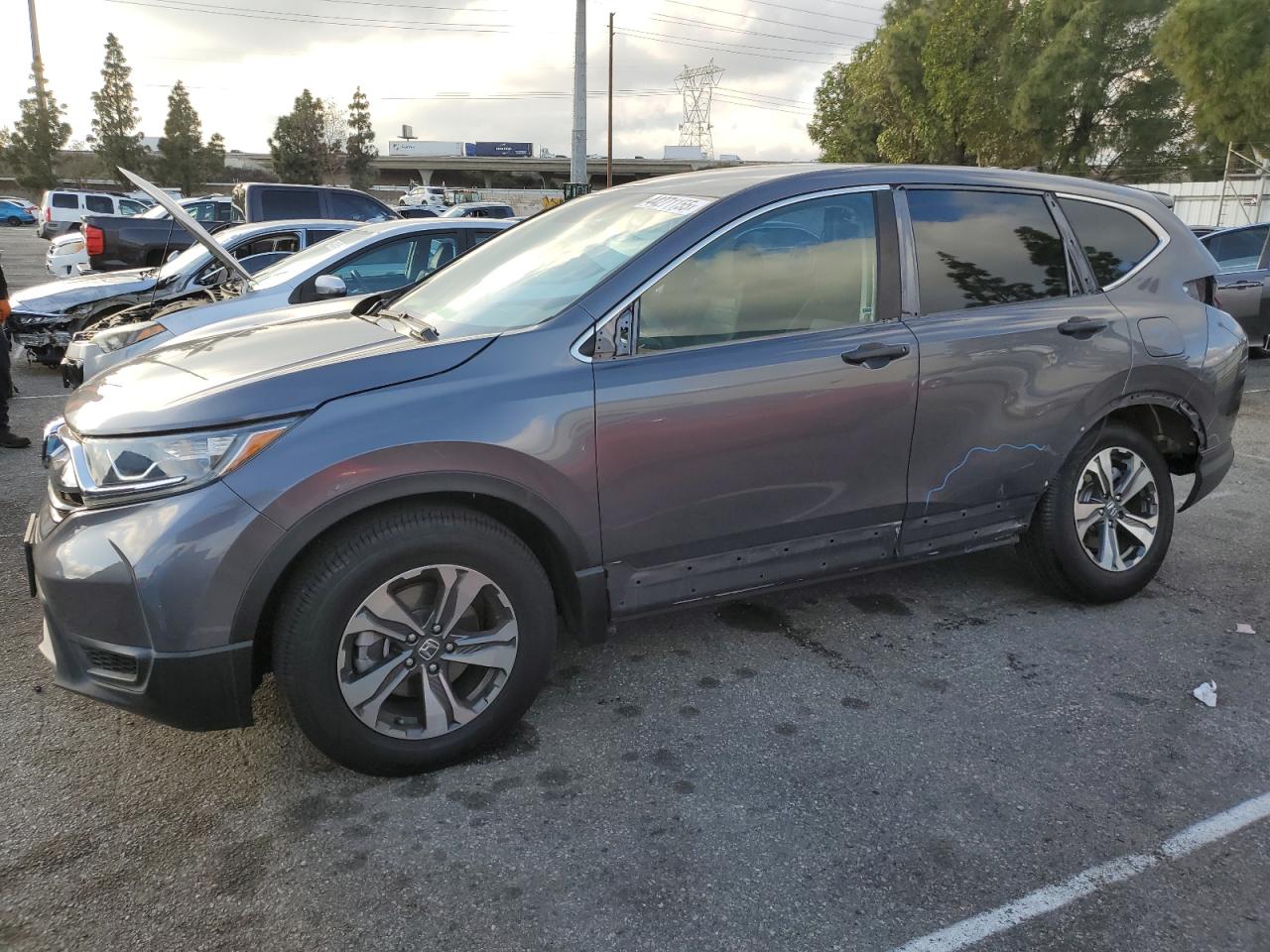 2018 Honda CR-V - Image 1