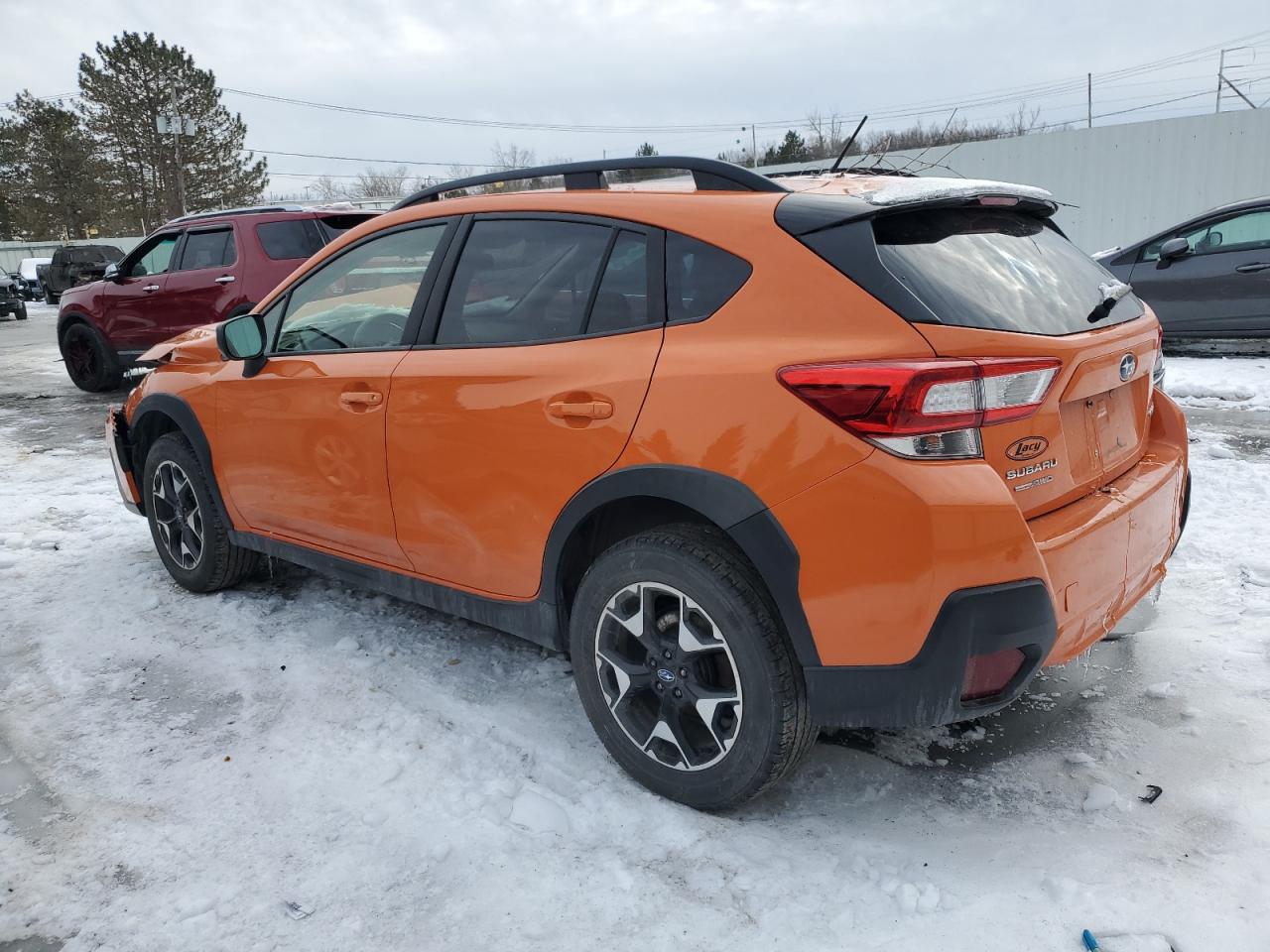 2019 Subaru XV - Image 2