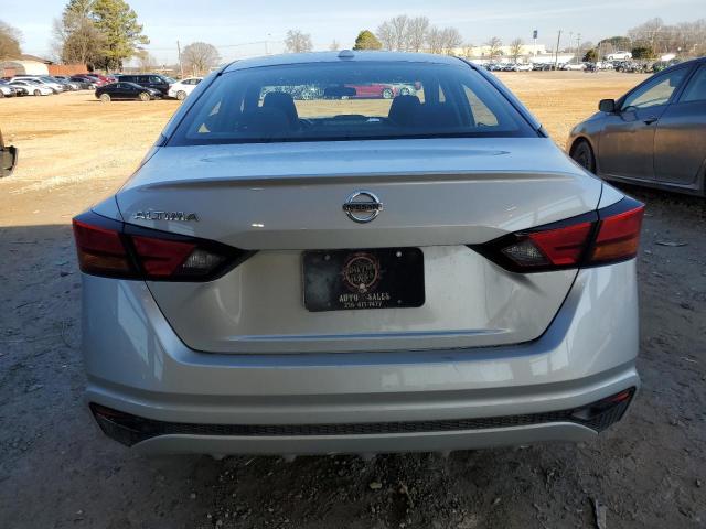  NISSAN ALTIMA 2019 Silver