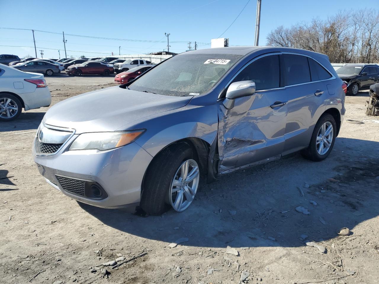 2015 Acura RDX - Image 1