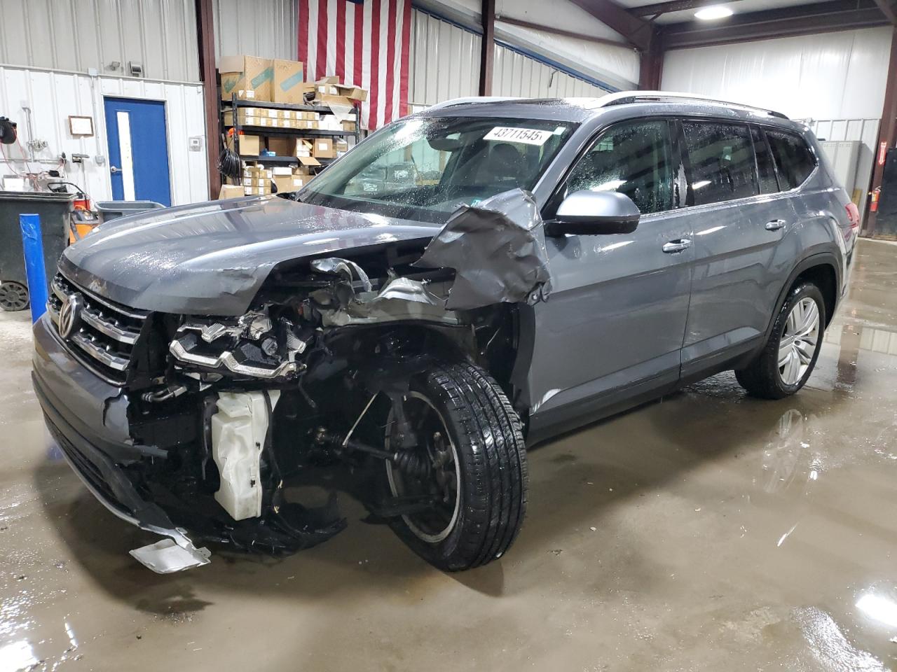 2019 Volkswagen Atlas - Image 1