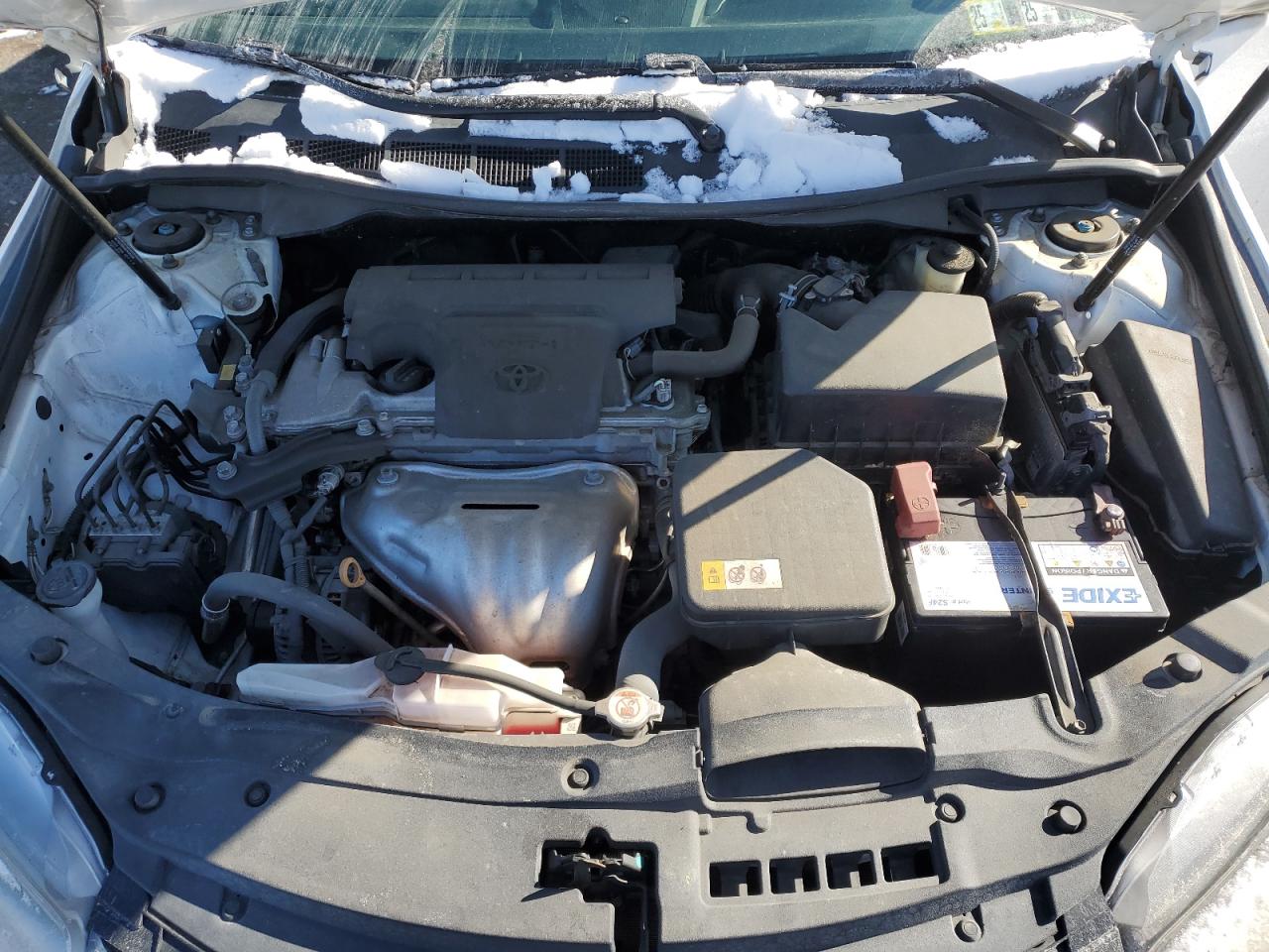 2017 Toyota Camry - Image 11