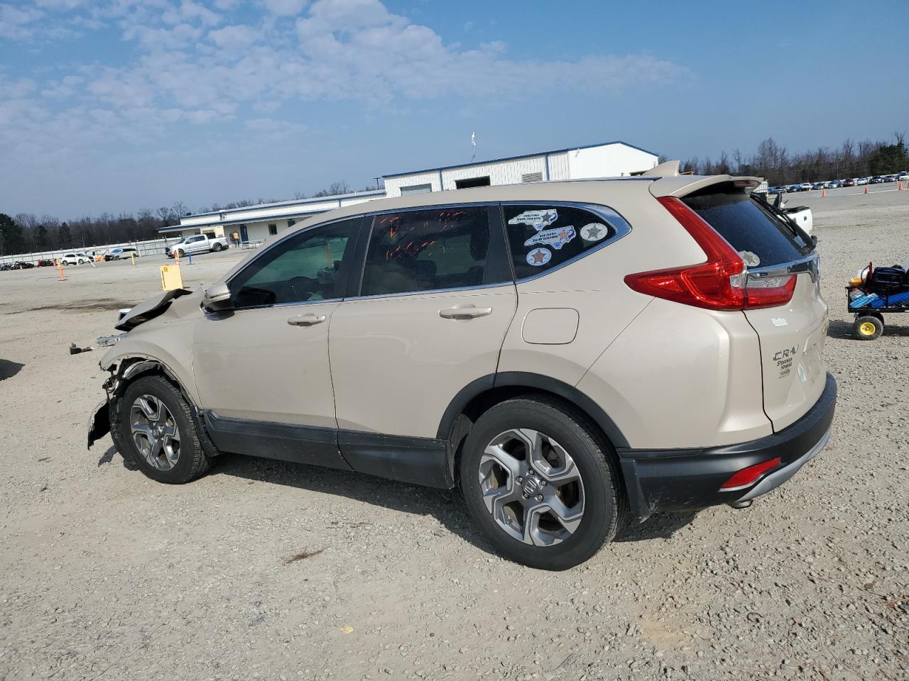 2018 Honda CR-V - Image 2