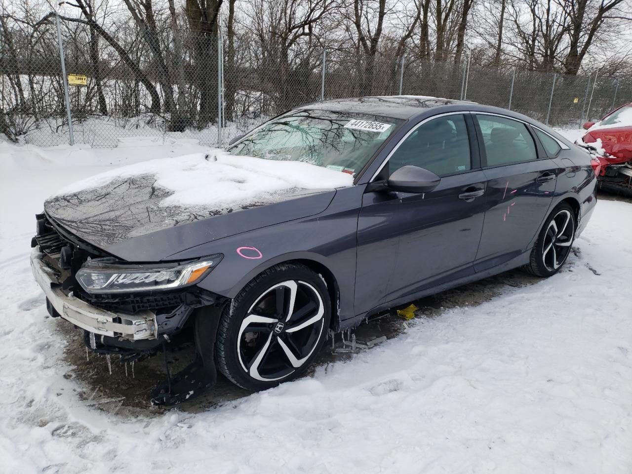 2018 Honda Accord - Image 1