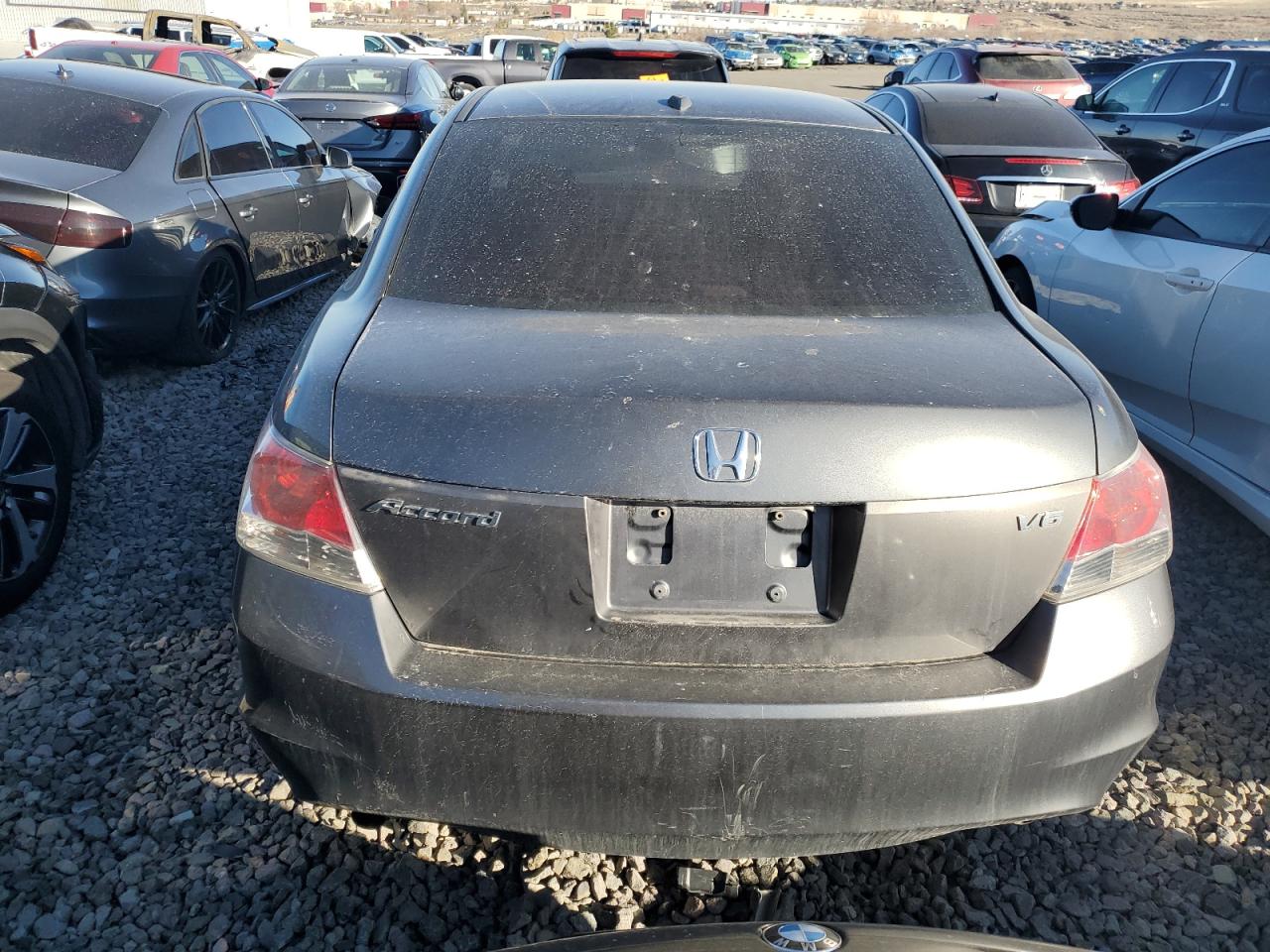 2009 Honda Accord Exl VIN: 1HGCP36859A003153 Lot: 47204815