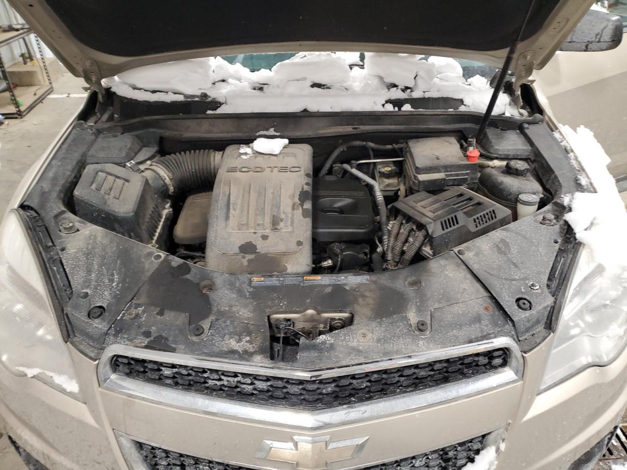 2011 Chevrolet Equinox - Image 11