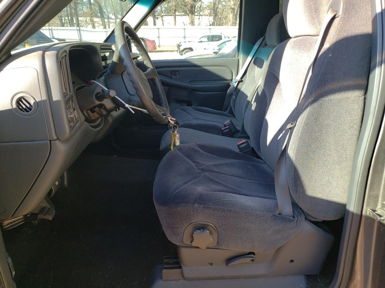 2000 GMC Sierra - Image 7