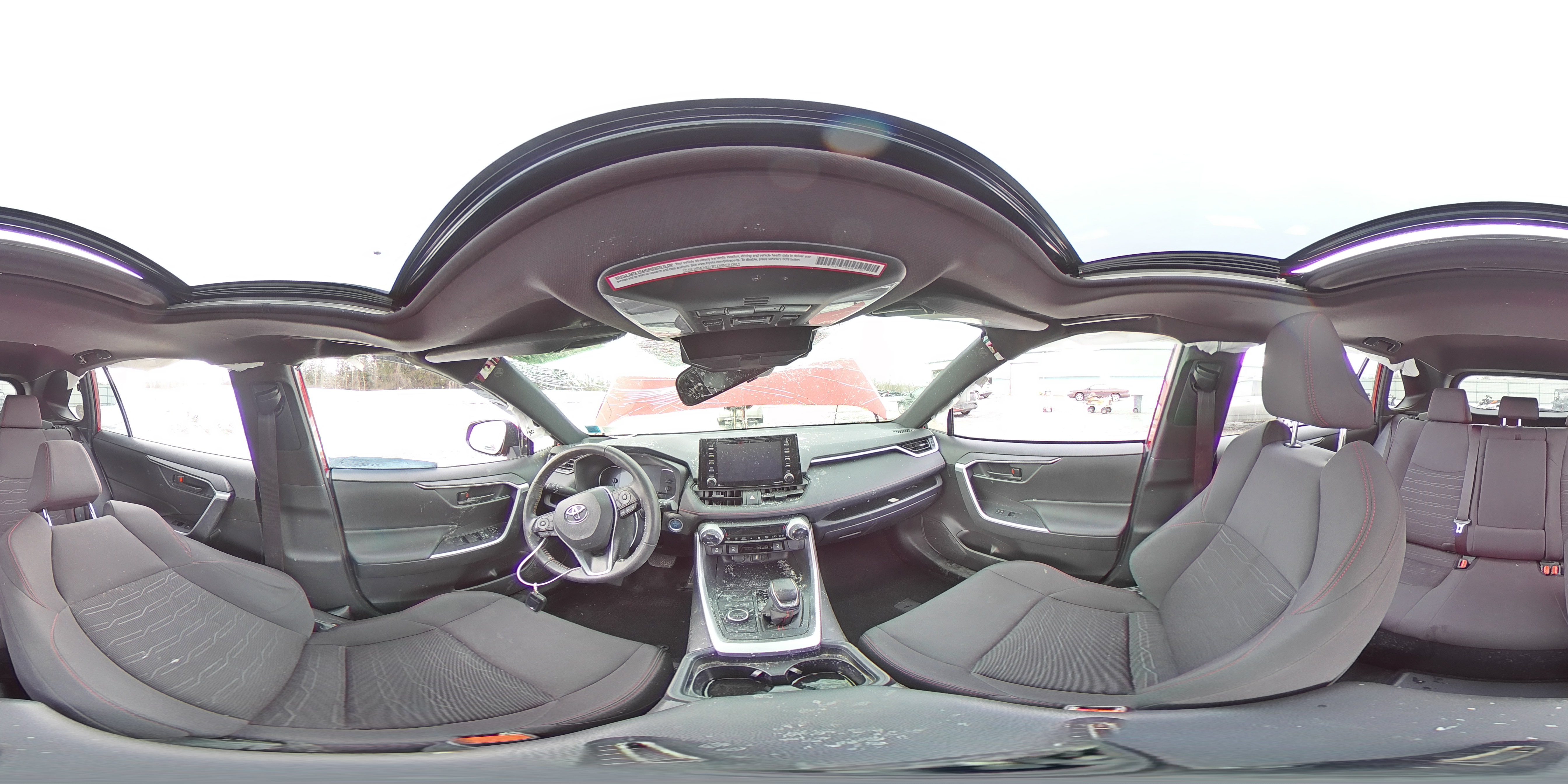 2021 Toyota RAV 4 - Image 14