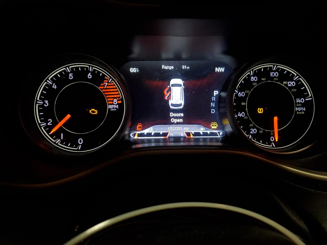 2016 Jeep Grand Cherokee - Image 9