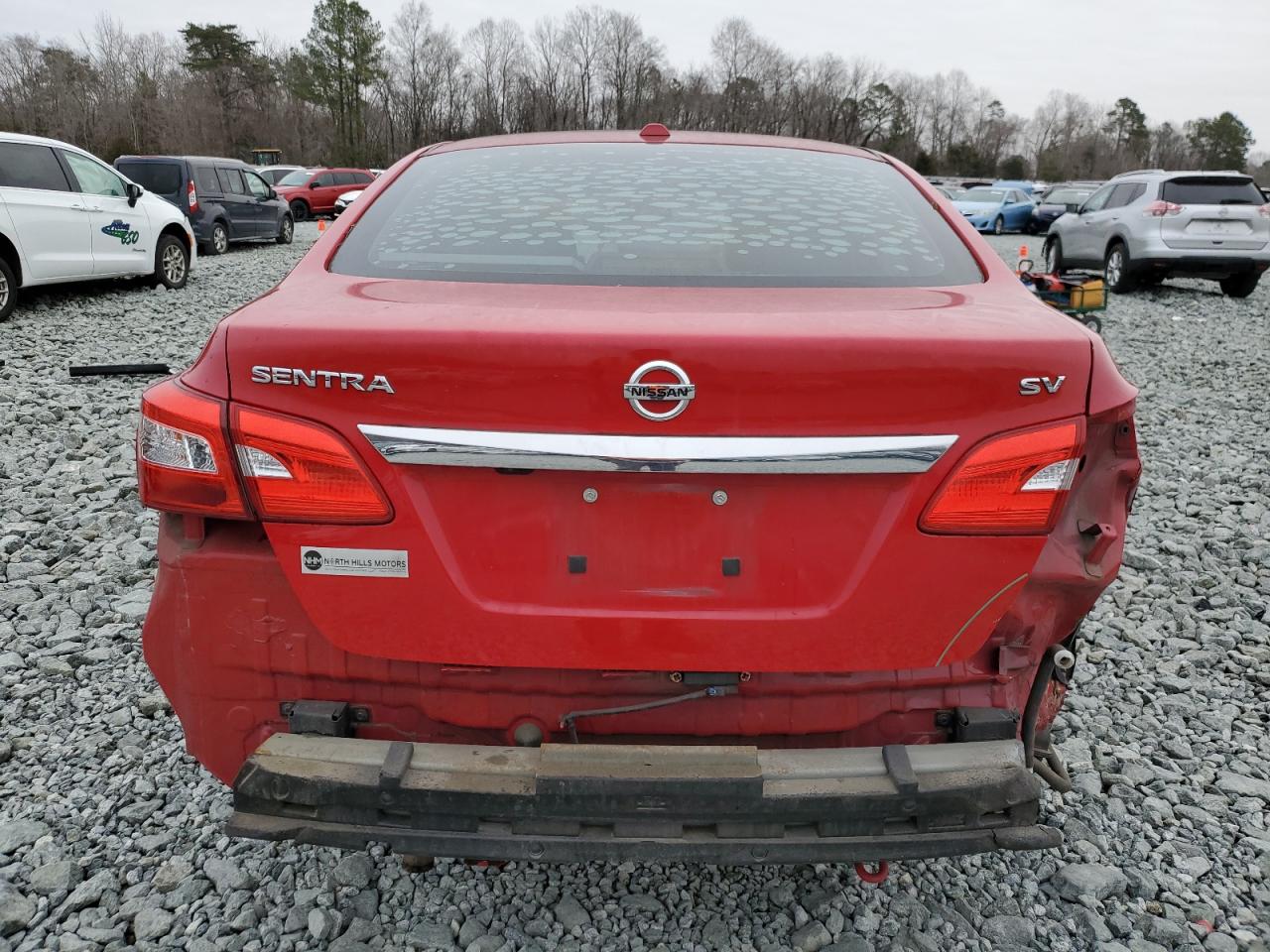 2018 Nissan Sentra - Image 6